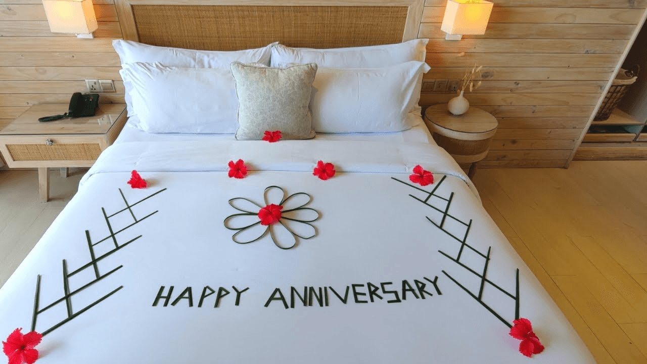 The Anniversary Escape