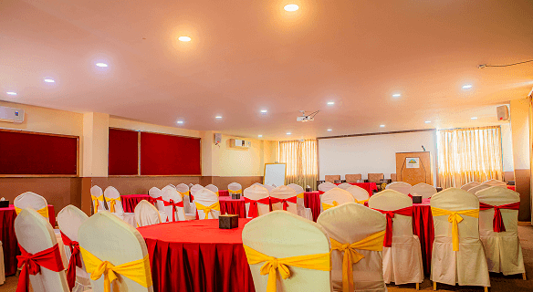 Sunset Hall