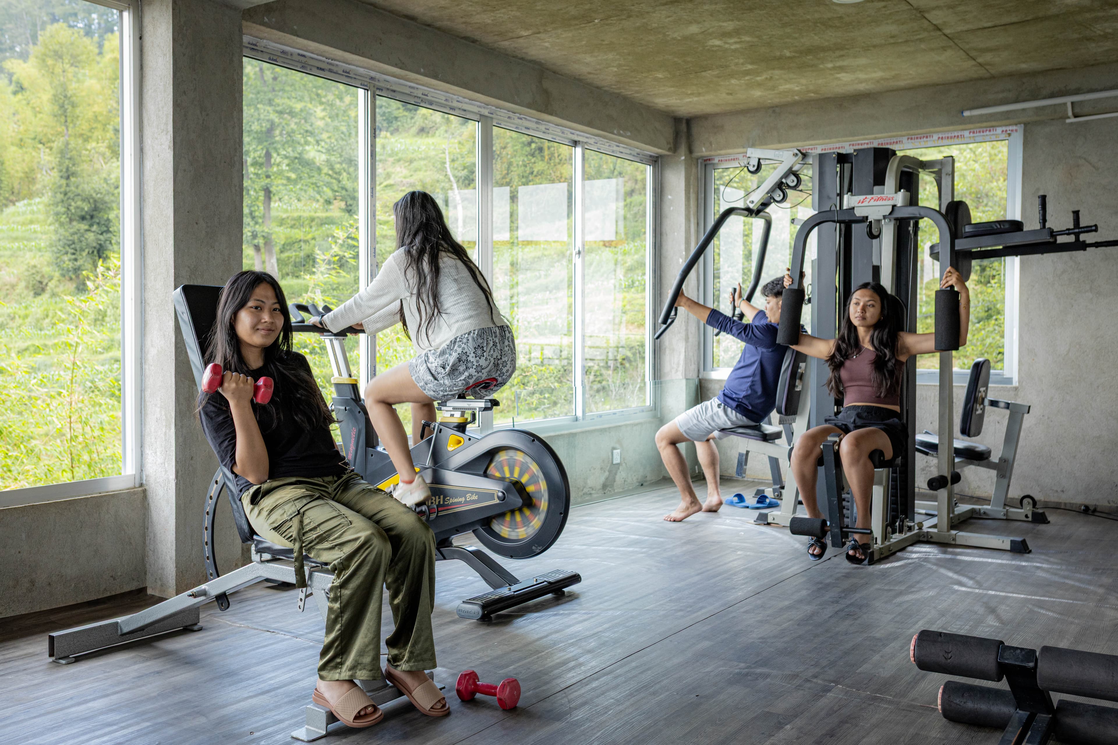 Gym