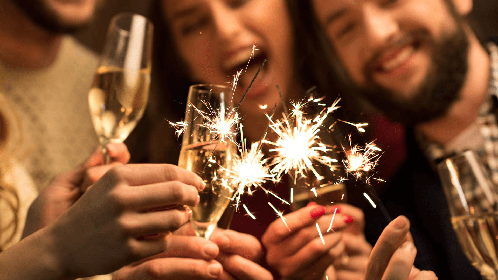 New Year Celebration Package