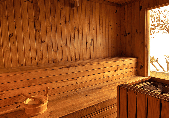 Sauna & Steam